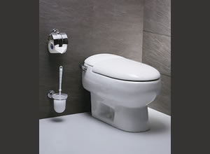 Bệt toilet Caesar C 1357