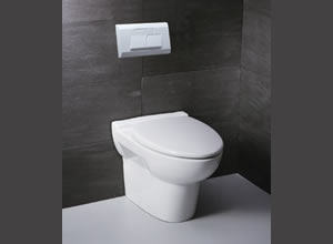 Bệt toilet Caesar CP 1501