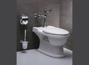 Bệt toilet Caesar CP 1335