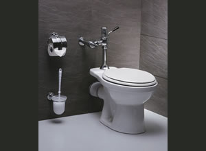 Bệt toilet Caesar CPJ 1334