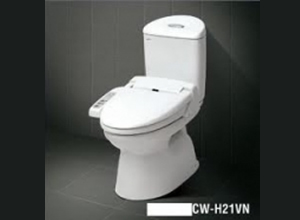 Bệt toilet Inax C 801R CW H21VN
