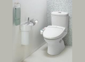 Bệt toilet Inax C 801R CW H23VN
