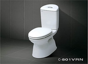 Bệt toilet Inax C 801VRN