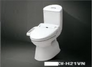 Bệt toilet Inax C 907 CW H21VN