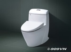 Bệt toilet Inax C 900VN
