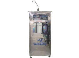 Máy lọc nước KANGAROO  KG-103 (Inox xịn)