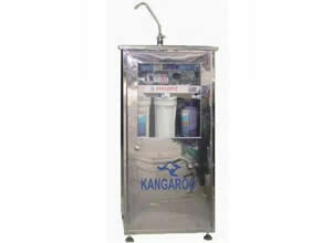 Máy lọc nước KANGAROO  KG-104 (Inox thường)