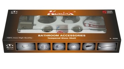Phụ kiện phòng tắm Kendax K6200