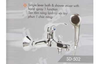 Sen tắm Sanfi SD502