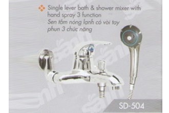 Sen tắm Sanfi SD504