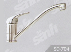 Vòi chậu rửa bát Sanfi SD704 