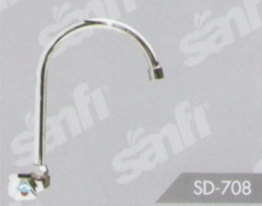 Vòi rửa bát Sanfi SD708