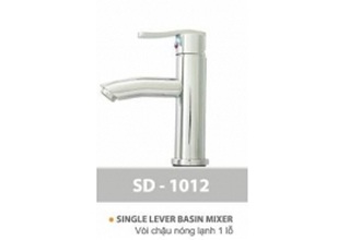 Vòi rửa mặt Sanfi SD1012