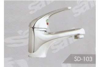 Vòi rửa mặt Sanfi SD103