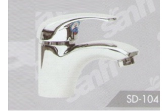 Vòi rửa mặt Sanfi SD104